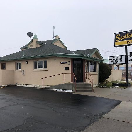 Scottish Inn Winnemucca Esterno foto