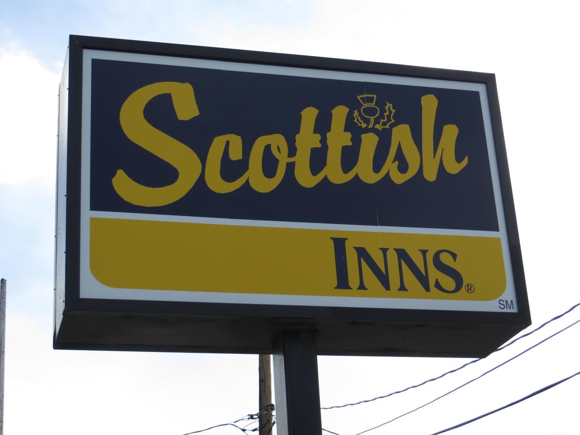 Scottish Inn Winnemucca Esterno foto