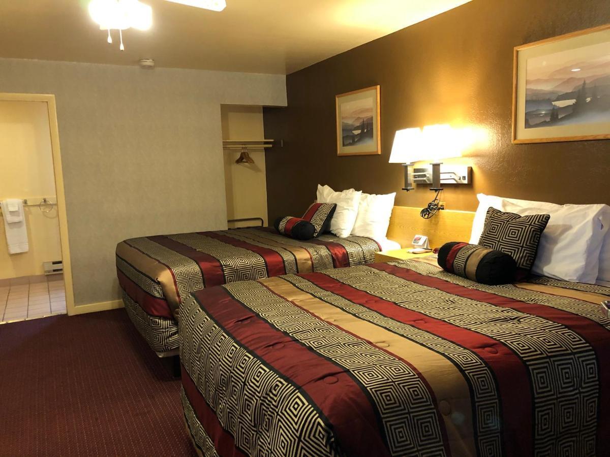 Scottish Inn Winnemucca Esterno foto