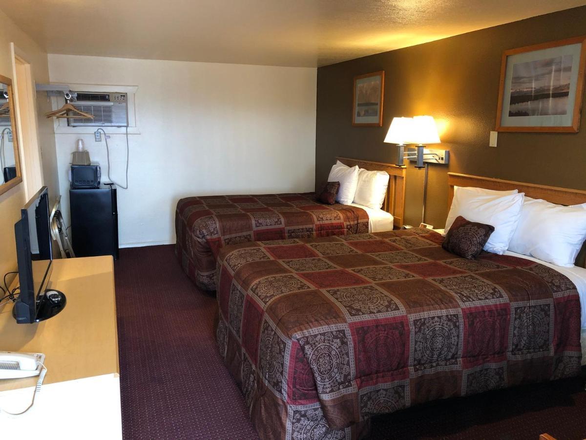 Scottish Inn Winnemucca Esterno foto