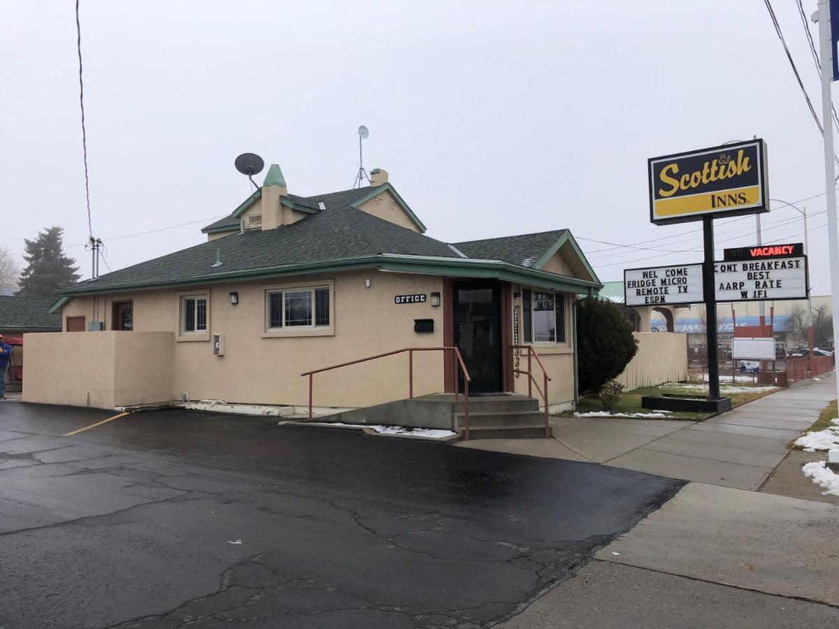 Scottish Inn Winnemucca Esterno foto